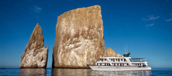 Cruise the Galapagos on the San Jose ship