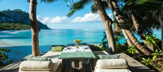 The boardroom, a perfect lunch spot