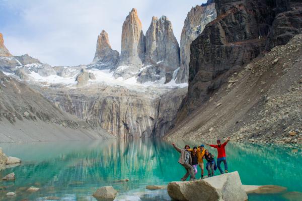 Torres del Paine Classic W Trek - Patagonia Hiking & Trekking