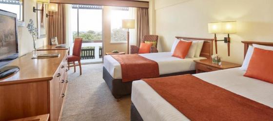 Superior Room at Taj Pamodzi