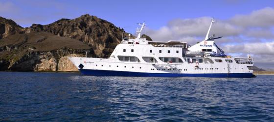 Cruise the Galapagos on the Celebrity Xperience