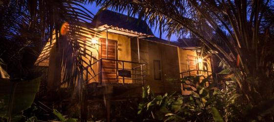 Anurak Community Lodge exterior