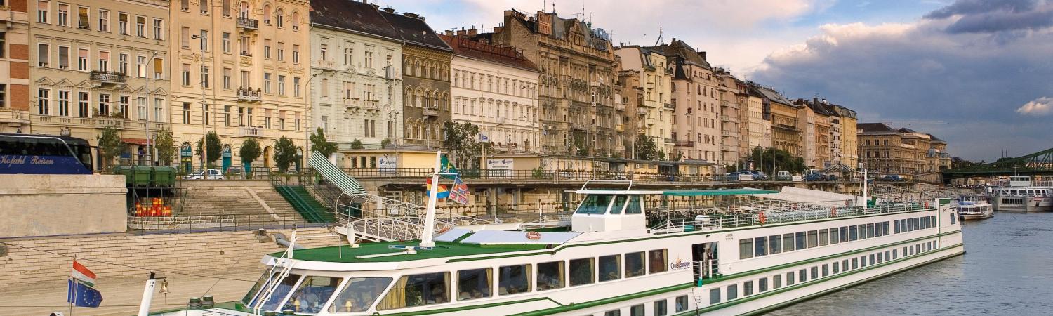 Europe River Cruises – Embark The MS La Boheme For A Europe Small Ship ...