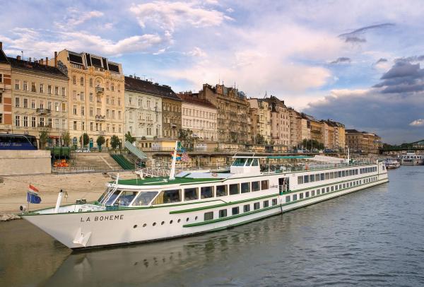 Europe River Cruises – Embark The MS La Boheme For A Europe Small Ship ...