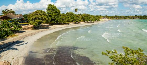 Bay of Pigs, Cuba