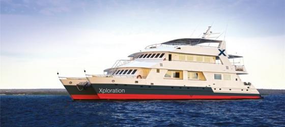Discover the Galapagos Islands aboard the Celebrity Xploration