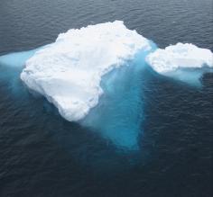 Chunk of ice