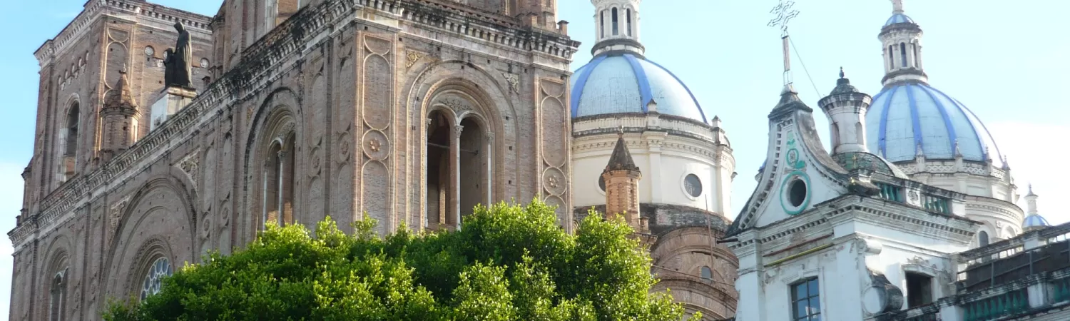 New Cathedral Church, Cuenca