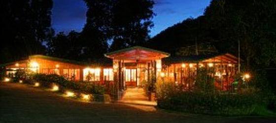 Welcome to Savegre Mountain Hotel
