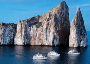 Win a Galapagos trip onboard the Eric, Letty, Flamingo