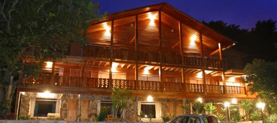 Welcome to Heliconia Hotel