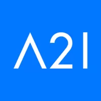 Antarctica 21 logo
