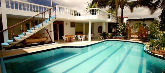 Take a dip in the pool