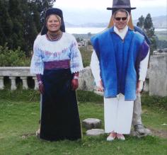 Ecuador!