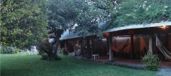 Peaceful surroundings