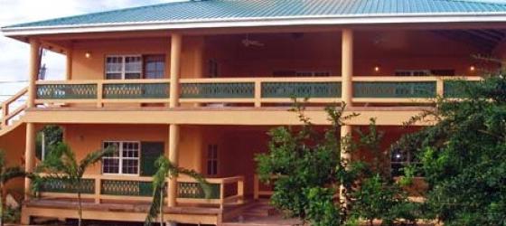 North Beach villa