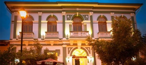 Welcome to Hotel Dario