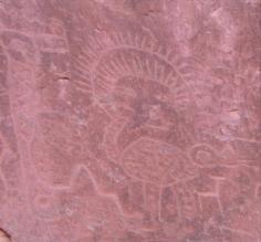 Petroglyphs