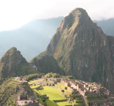 Explore the Machu Picchu ruins or climb Huayna Picchu - Young Mountain - on your trip to Peru