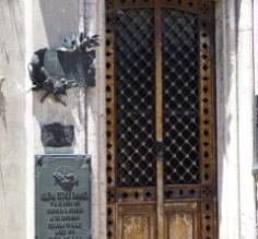 Tomb in Recoleta Cemetery