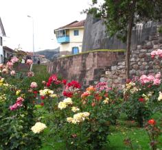 Cusco: A marriage of Spanish and Inca