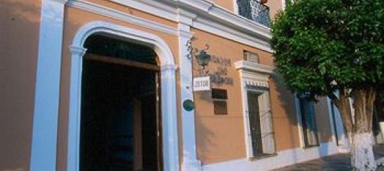 Welcome to Posada del Hidalgo