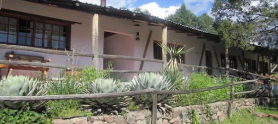 Venture off the beaten path at the Copper Canyon Sierra Lodge