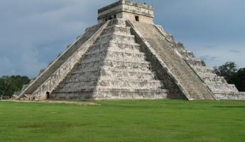 Mayan ruins