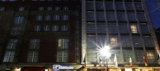 Holiday Inn Zocalo