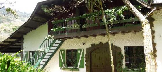 Stay in comfort on the farm at Selva Negra