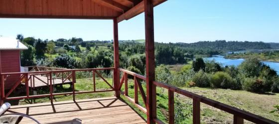 Enjoy a stay on Chiloe Island at Chepu Adventures Lodge