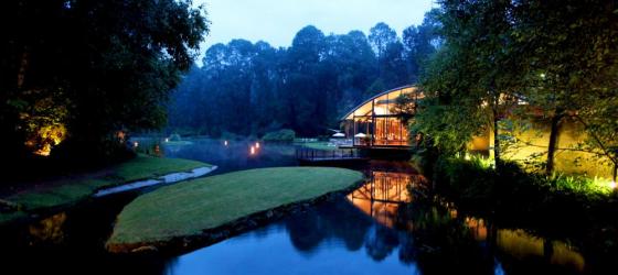 Rodavento Boutique Hotel, nestled in the beautiful Valle de Bravo