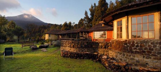 Mount Gahinga Lodge