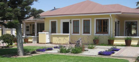 Africa Safari at Cornerstone Guesthouse