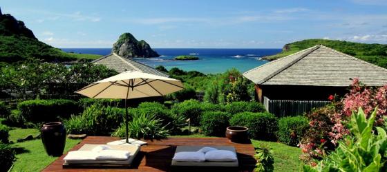 Experience the best of Fernando de Noronha at the exceptional Pousada Maravilha