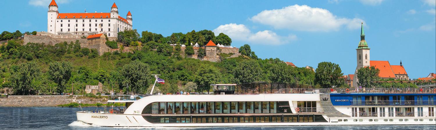 Best Danube Riverboats & Luxury River Cruise Ships For 2018-2019