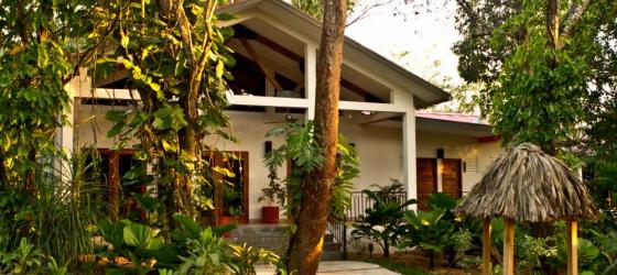 Welcome to the main house at Ka'ana Resort