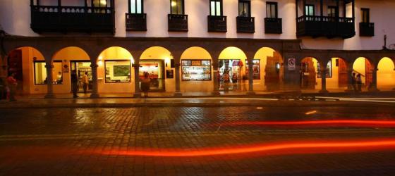 Casa Andina Cusco Plaza