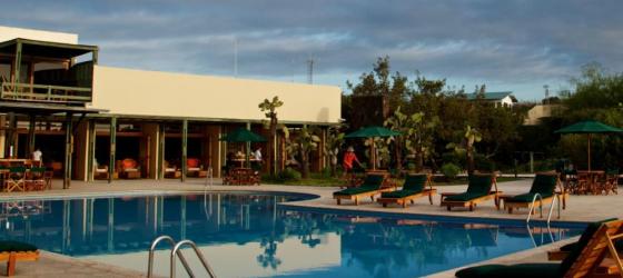 Finch Bay Hotel