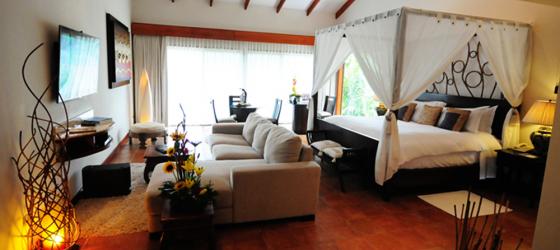 Tabacon Grand Spa Thermal Resort