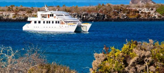 Exterior image of the Anahi.