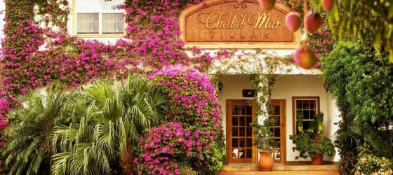The luxurious Chabil Mar Villas