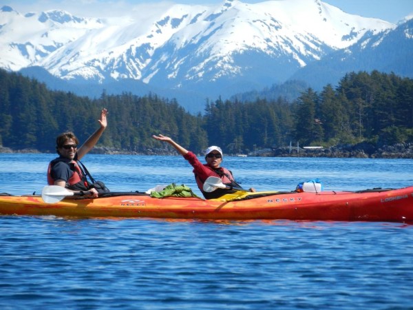 Kayaking Alaska Kayaking Alaska