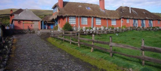 Haceinda El Porvenir