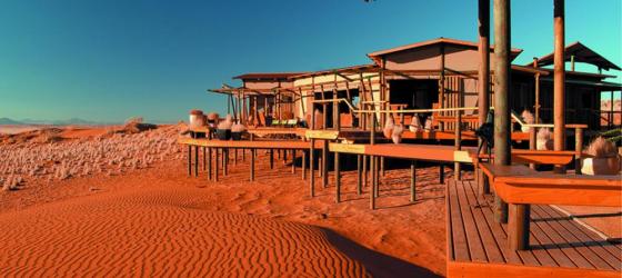 Wolwedans Dune Lodge