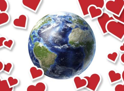 Valentine's Day Around the World