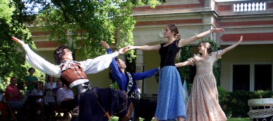 Estancia Ombu de Areco