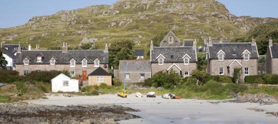 Isle of Iona, Scotland