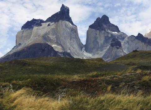 Horn of Paine in Torres Del Paine