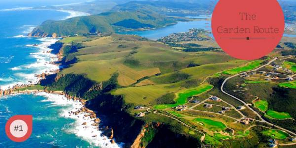Garden Route of South Africa